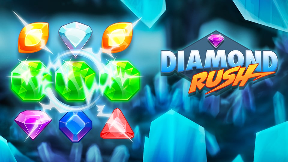 ✨💎DIAMOND RUSH EVENT💎✨